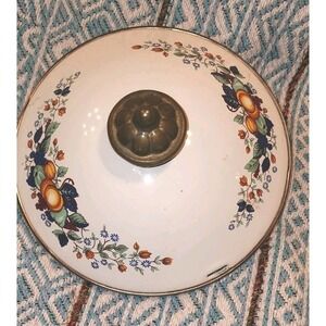 Villeroy & Boch Alt Amsterdam Replacement Lid for 6 1/16" Inch Diameter Fruit Ve